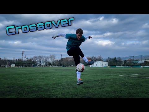 როგორ გავაკეთოთ Crossover(ჯვარედინა აგდება)